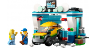 LEGO CITY Le lave-auto 2023